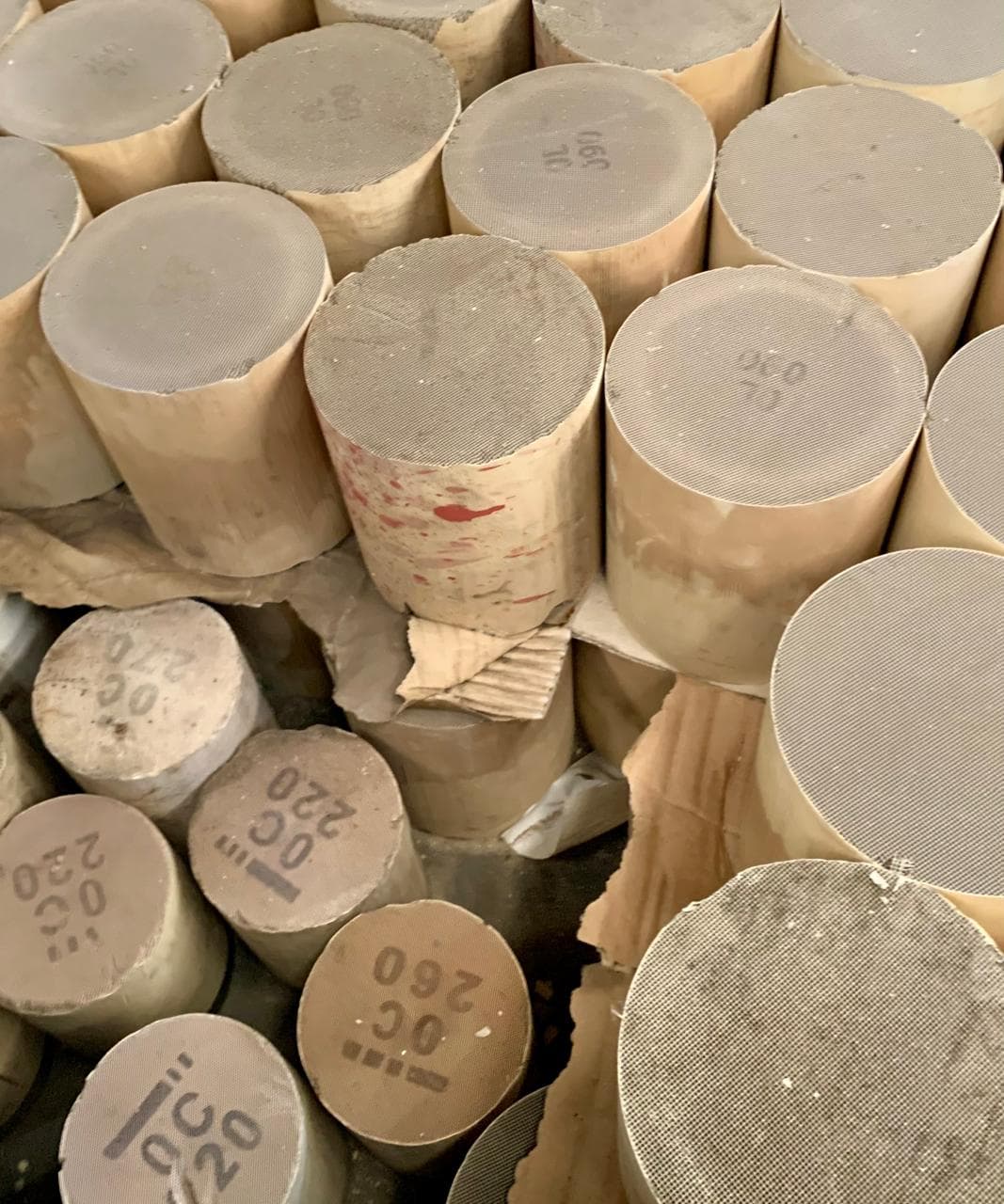 Catalytic Converter Collection